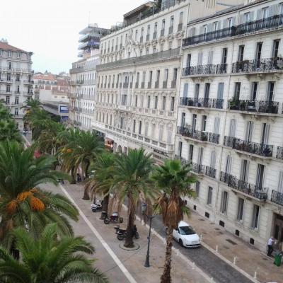 Mon nouveau cabinet, place de la LIBERTÉ