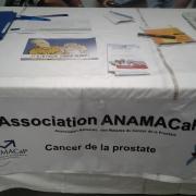 Le stand ANAMACaP.