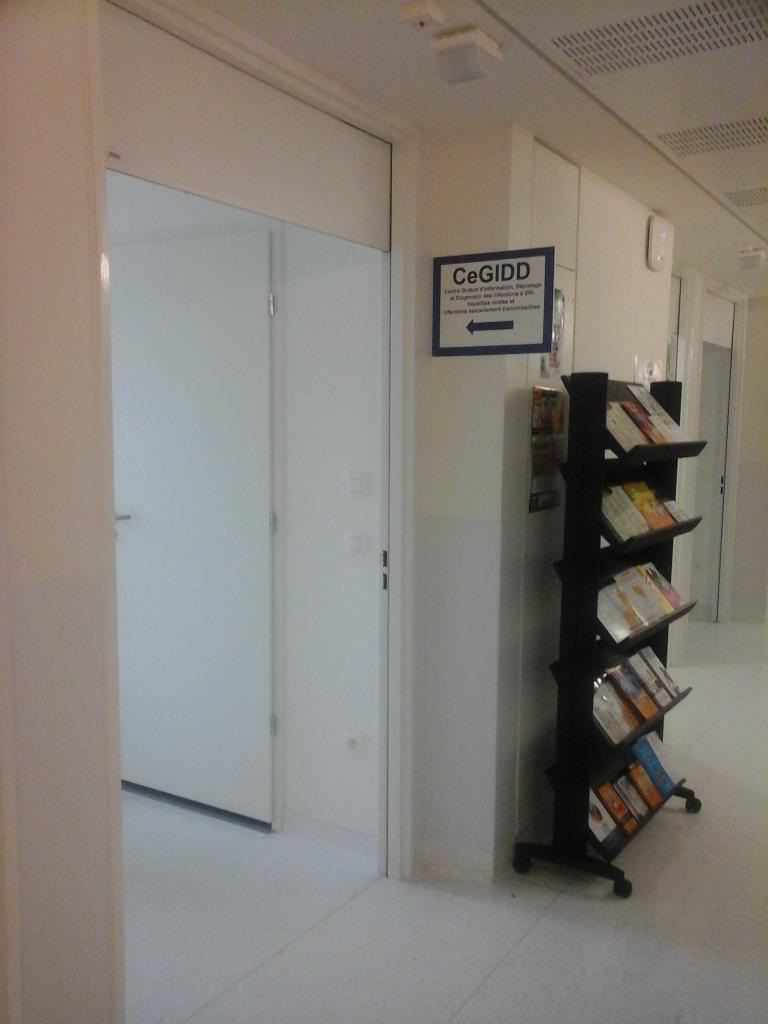 Cheminement vers le CeGIDD