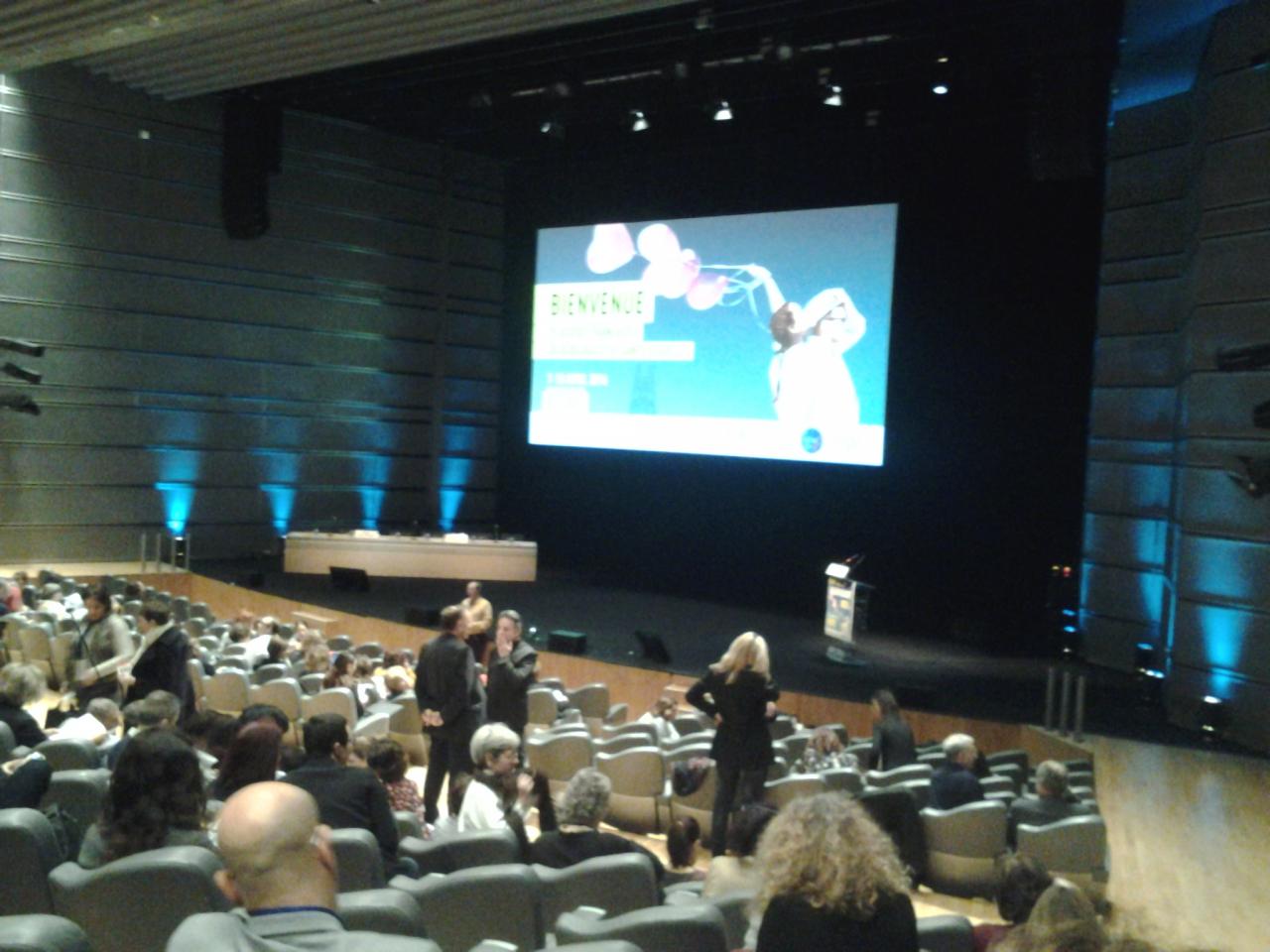 Conférence inaugurale des assises