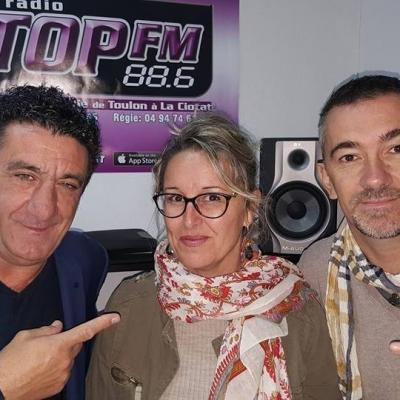 Émission TOP FM Bandol