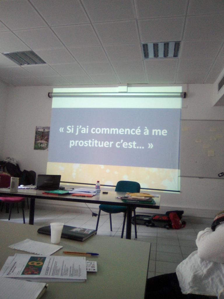 Sensibilisation au phénomène prostitutionnel 4