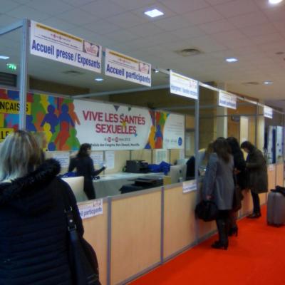 Assises de Sexologie 2018 - Marseille Palais des Congrès